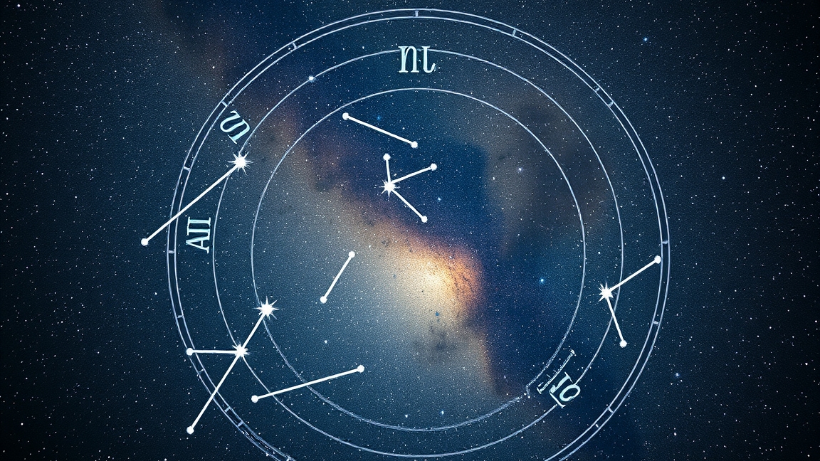 Csillagjegyek és a Kígyótartó csillagkép