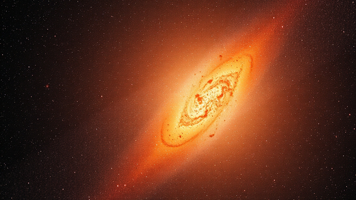 Kozmikus háttérsugárzás és az Univerzumi galaxis