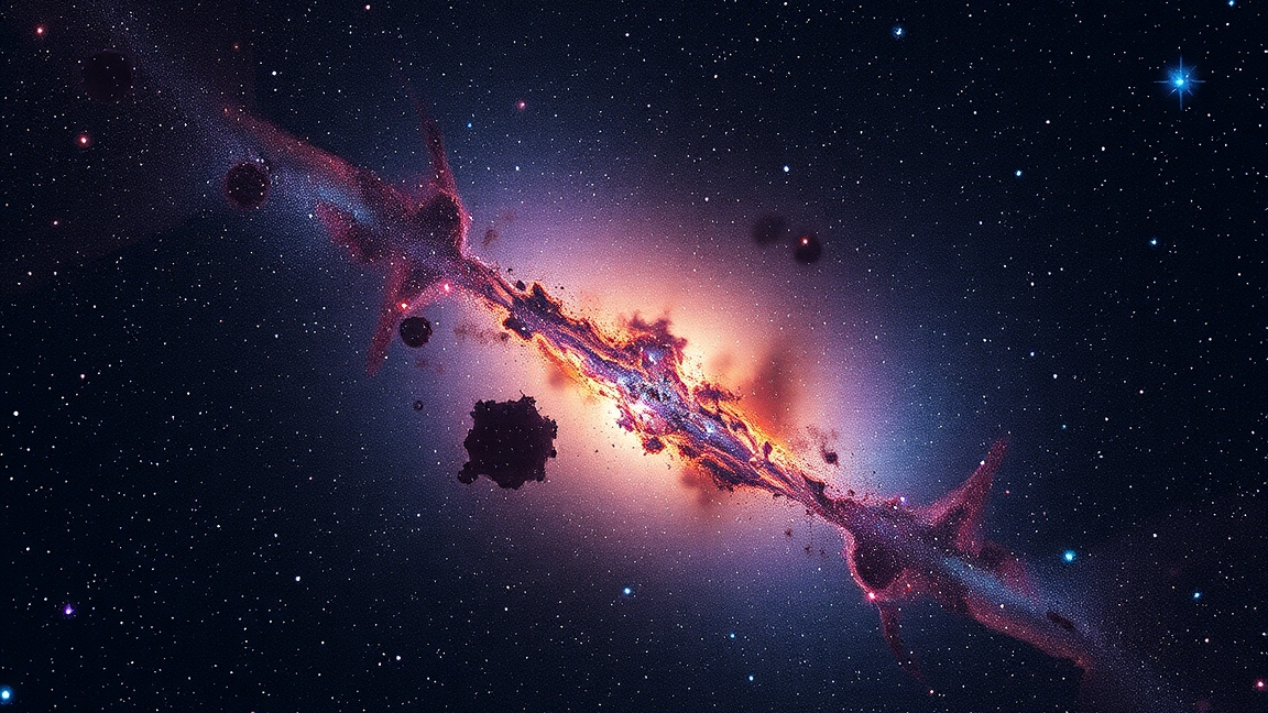 Kozmikus háttérsugárzás és a világegyetem fejlődése