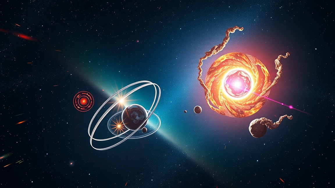 A láthatatlan spektrum csodái: csillagok és bolygók az univerzumban