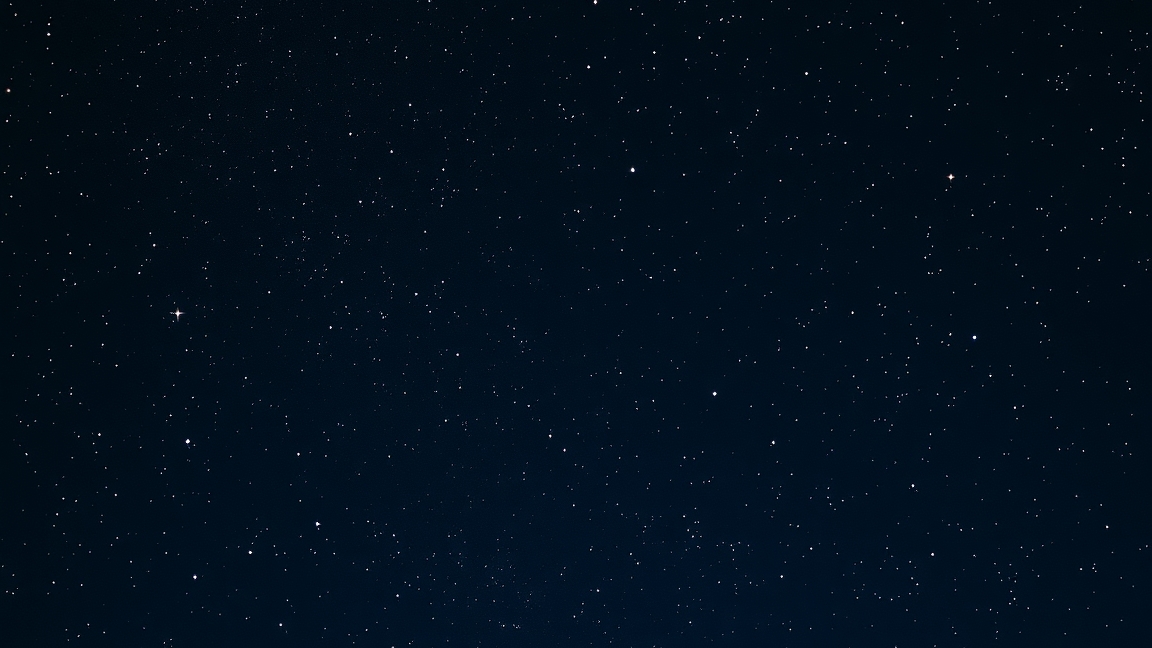 A nyári éjszakai égbolt csillagai, köztük Vega, Deneb és Altair.