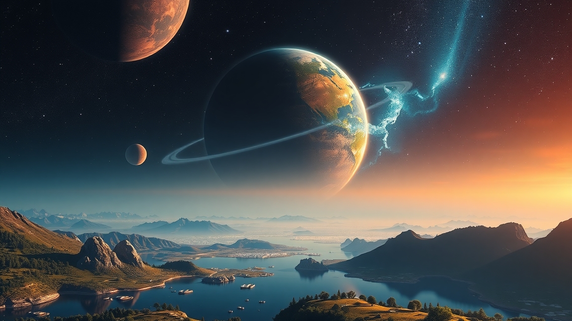 Asztrobiológia a csillagászatban: élet a világűrben