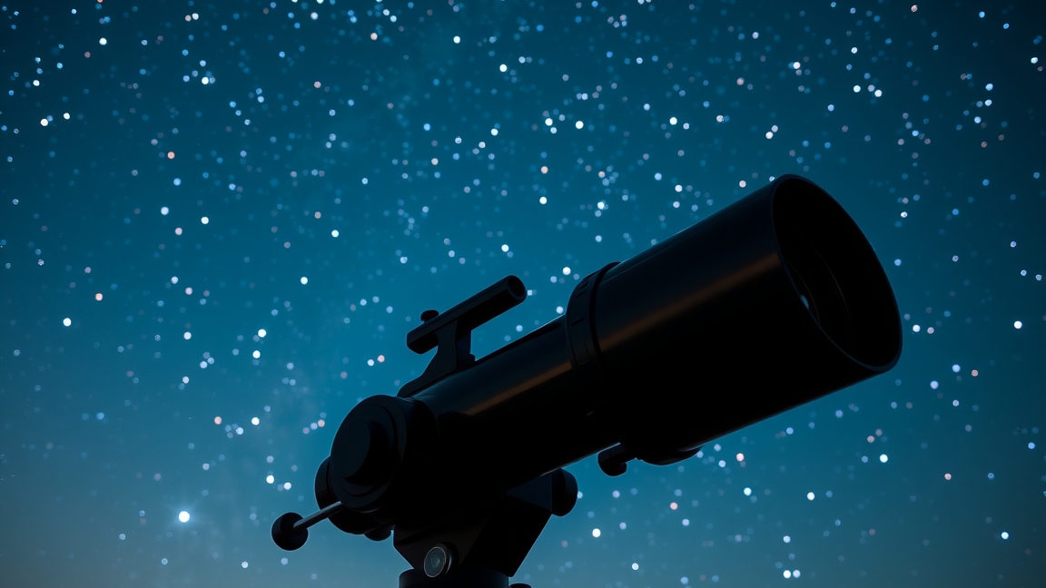 Távcső csillagos ég alatt, Barlow-lencse használata