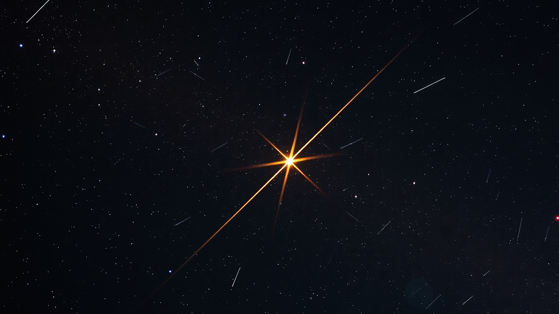 Barnard-csillag, a leggyorsabban mozgó csillag az égen