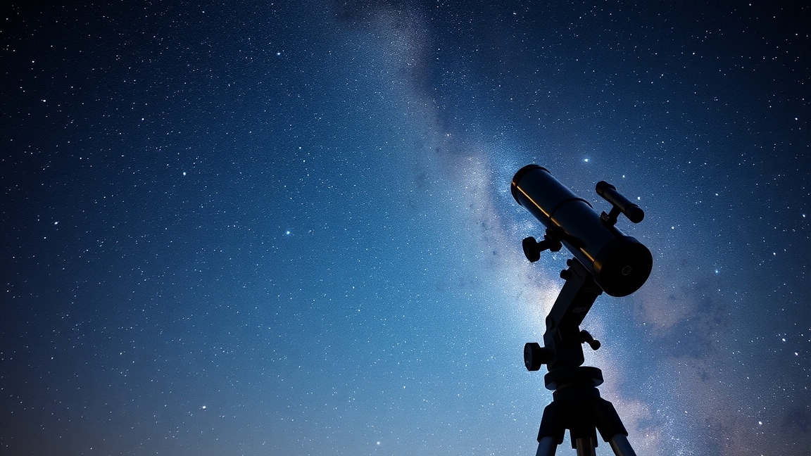 Távcső a csillagos ég alatt, Dobson és ekvatoriális mechanika