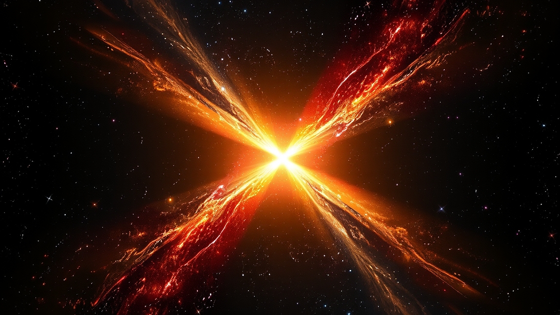 Einstein-kereszt és ritka gravitációs lencsehatás az Univerzumban