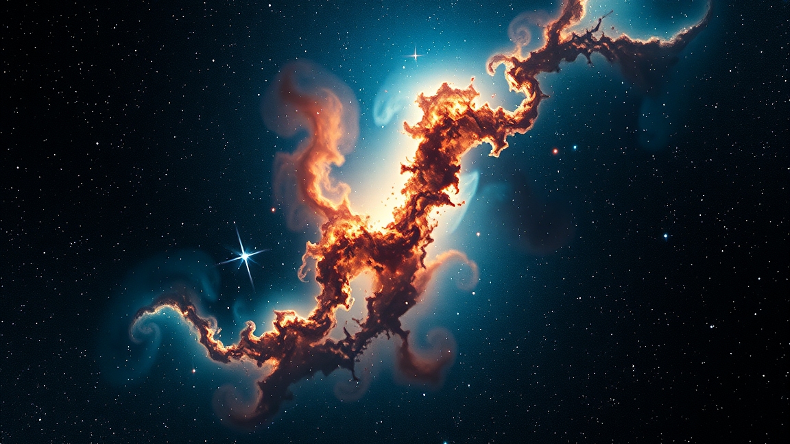 Észak-Amerika köd: varázslatos légköri jelenség az égen