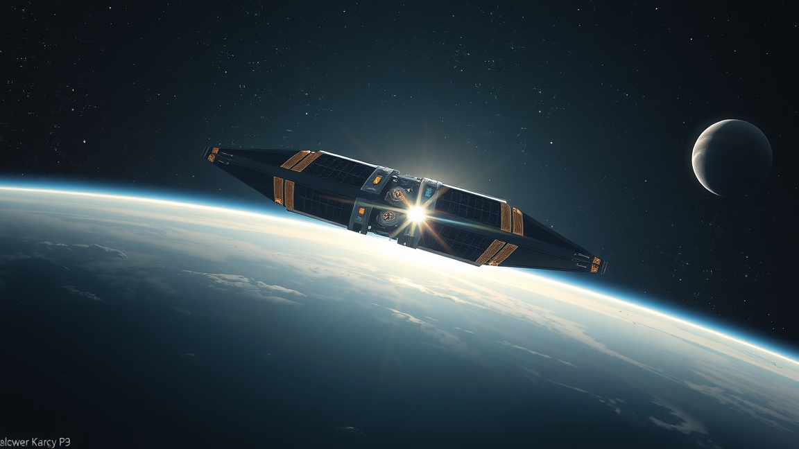 Napvitorlás működése az űrben, fenntartható űrutazás