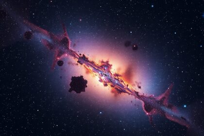 Kozmikus háttérsugárzás és a világegyetem fejlődése