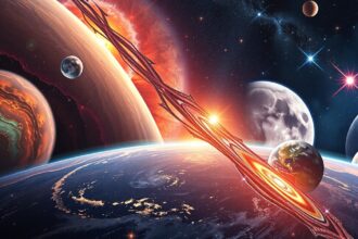 Egy lenyűgöző látvány a multiverzummal és párhuzamos világokkal