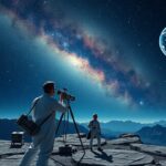 Csillagászok exobolygókat kutatnak a galaxisban