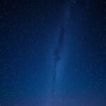 Csillagos égbolt fotó, a csillagászat szépsége