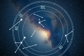 Csillagjegyek és a Kígyótartó csillagkép