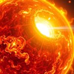 A Nap energikus belseje fúziós reakcióval, csillagászat