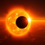 Merkúr-átvonulás a Nap előtt - csillagászat