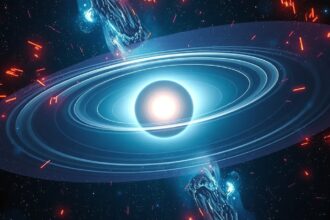 A Van Allen-öv hatása a földi sugárzásról és védelméről.