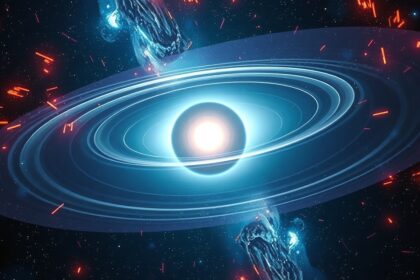 A Van Allen-öv hatása a földi sugárzásról és védelméről.