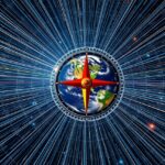 Föld mágneses pólusvándorlása és iránytű