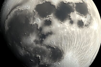 A Hold Tycho-kráter távcsöves megfigyelése