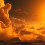 Űrhajók a Vénusz forró és savas atmoszférájában