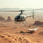 Ingenuity helikopter repülése a Marson, új technológiai mérföldkő