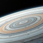 Ganümédesz, Jupiter legnagyobb holdja, a Naprendszerben