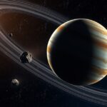 Jupiter és trójai aszteroidák a Naprendszerben