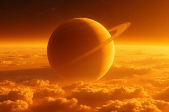 Titán: a Naprendszer sűrűbb légkörű holdja és a Föld légköre