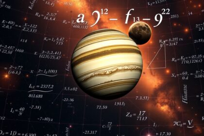 Matematikai számítások a Neptunusz felfedezéséről.