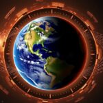 Föld forgása és az időmérés csillagidő és napidő szerint