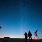 Csillagászok a Julián dátum felfedezésének folyamatában