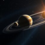 Bolygók elliptikus pályákon, a Nap fókuszában