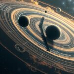 Lagrange-pontok és gravitációs pályák az űrben, űrszondával.