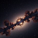 Sűrű csillagközösségek az univerzumban, gömbhalmazokkal.