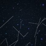 Az M44 (Jászol-halmaz) csillagképe és a Rák csillagzat