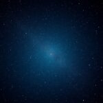 Az Omega Centauri gömbhalmaz lenyűgöző látványa a déli égbolton.