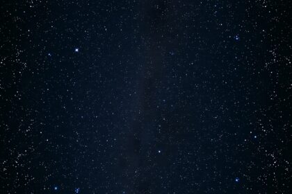 A Vadkacsa-halmaz csillagképe csodálatos nyári látványa.