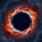 A Gyűrűs-köd (M57) planetáris köd a Lant csillagképben.