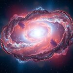 A Súlyzó-köd (M27) képe, a legfényesebb planetáris köd az északi égen.