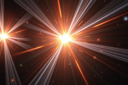 Gamma-kitörések az univerzumban, fényes robbanások