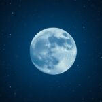 Kék Hold a csillagok között, fázisai és jelentése