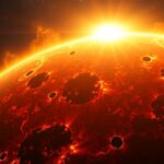 A Nap sötét foltjai és naptevékenysége az éghajlatra gyakorolt hatásukban.