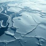 Európa, Jupiter jeges holdja, vastag jégkéreg alatt rejtett óceánokkal.