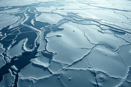 Európa, Jupiter jeges holdja, vastag jégkéreg alatt rejtett óceánokkal.