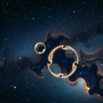 Csillagok és ködök az Orion-övből: Alnitak, Alnilam, Mintaka