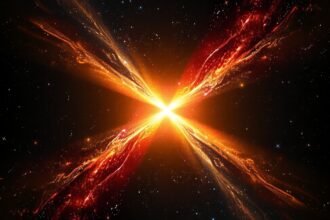 Einstein-kereszt és ritka gravitációs lencsehatás az Univerzumban