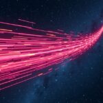 Tachyonok és fénynél gyorsabb részecskék vizualizációja