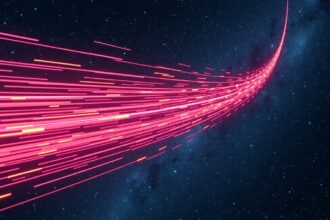 Tachyonok és fénynél gyorsabb részecskék vizualizációja