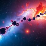 Ábrázolás az antianyagról és az univerzumban zajló folyamatokról