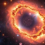 Kozmikus infláció és a Nagy Bumm kép